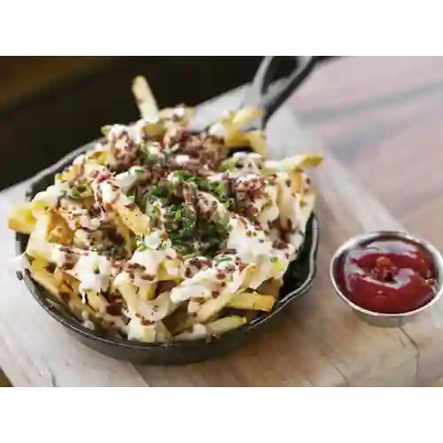 Bacon Potato Fries