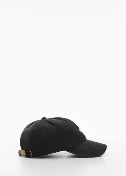 Gorra Nyc Negro Talla 99 Niños Mango