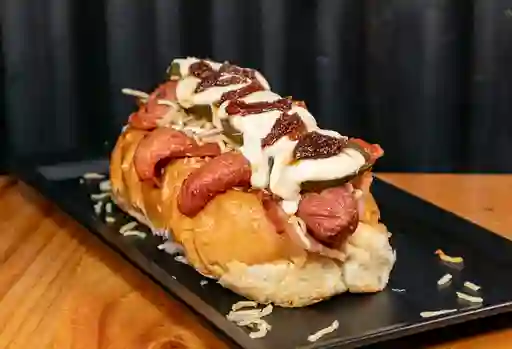 Hot Dog el Orgásmico
