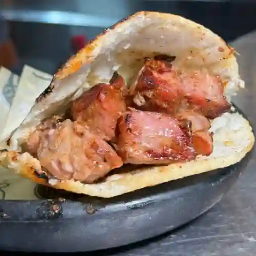 Arepas Al Barril 1 Proteína