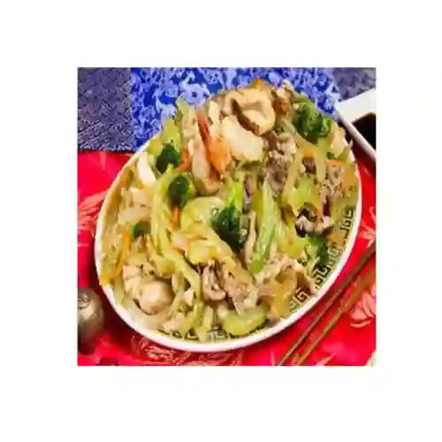 Chop Suey Pat Chin Personal
