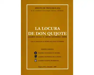 La Locura de Don Quijote - Adolfo de Fransisco Zea