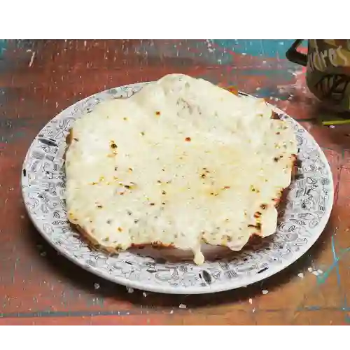 Patacón Gratinado Desayuno