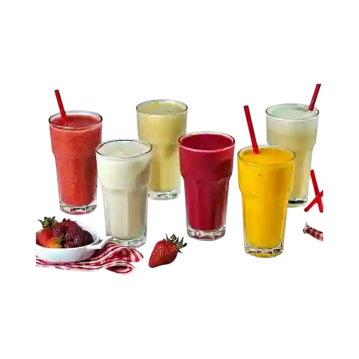 Jugo Especial en Leche