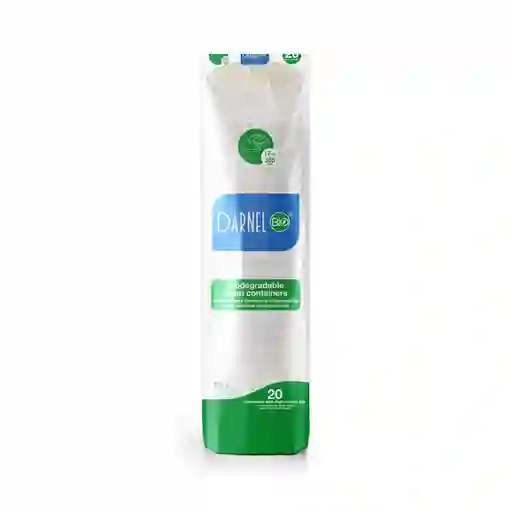 Contenedor Espumado Darnel Naturals Bio