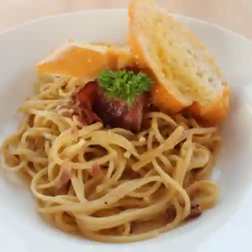 Pasta Carbonara