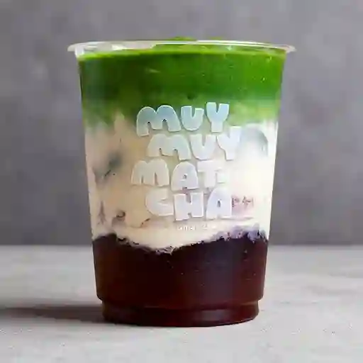 Blueberry Matcha