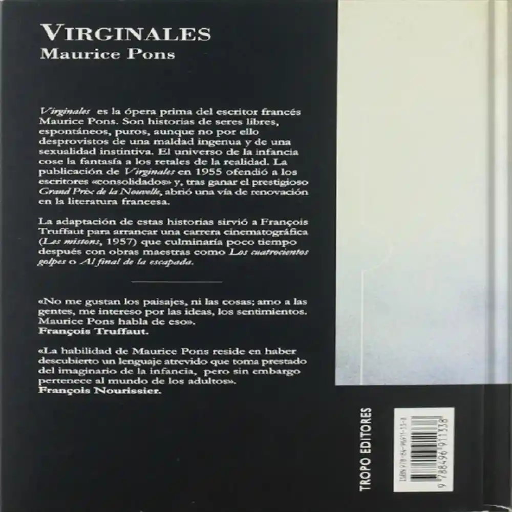 Virginales - Maurice Pons