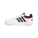 Adidas Zapatos Hoops 3.0 Para Hombre Blanco Talla 45056 GY5427