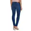 Levis Jean Azul Skinny 711 Para Mujer
