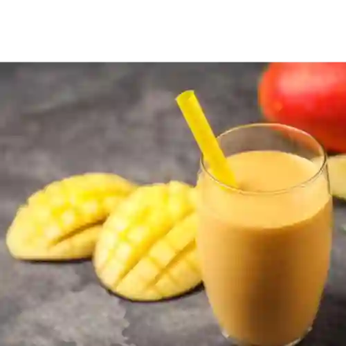 Jugo de Mango en Leche