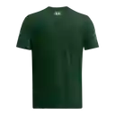 Under Armour Camiseta Sportstyle Logo Update Hombre Verde LG