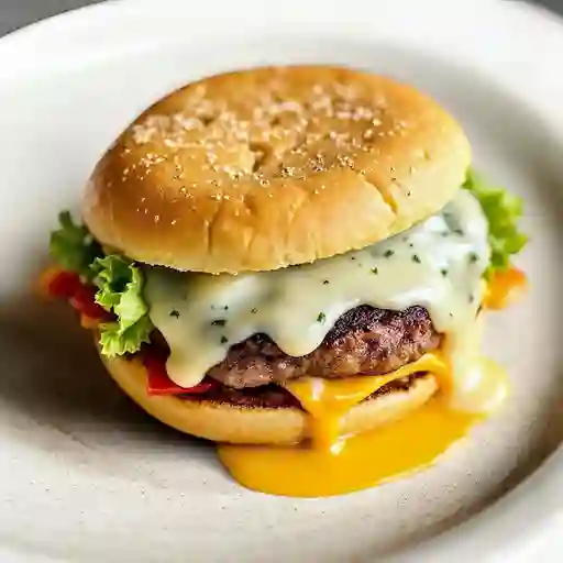 Burguer Clasica