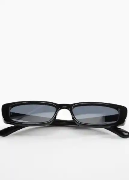 Gafas de Sol Sadela Negro Talla 99 Mujer Mango