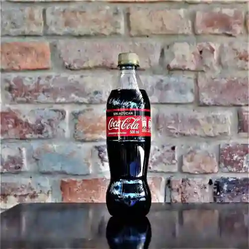 Coca-Cola Zero 400 ml