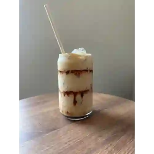 Iced Cap Chai (Capuccino a Base de Té Chai)