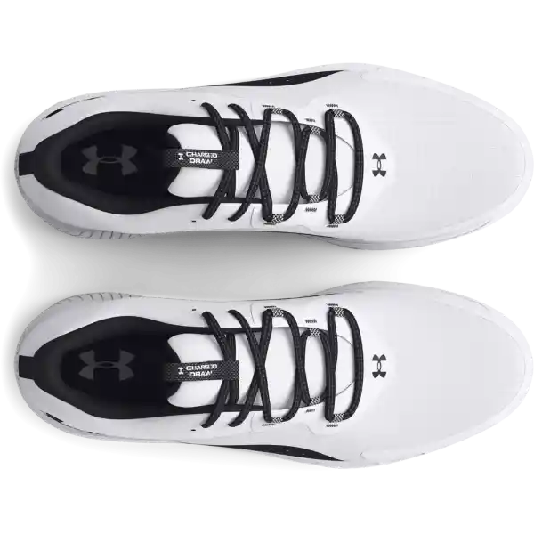 Under Armour Zapatos Draw 2 Sl Hombre Blanco 8.5 3026399-100