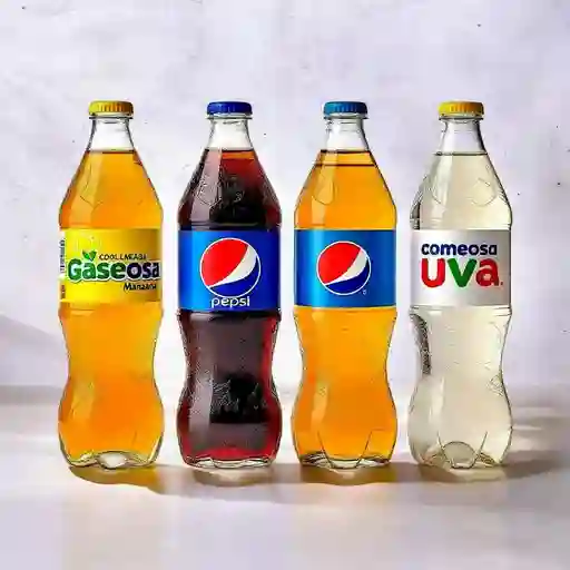 Gaseosa 1.5 L