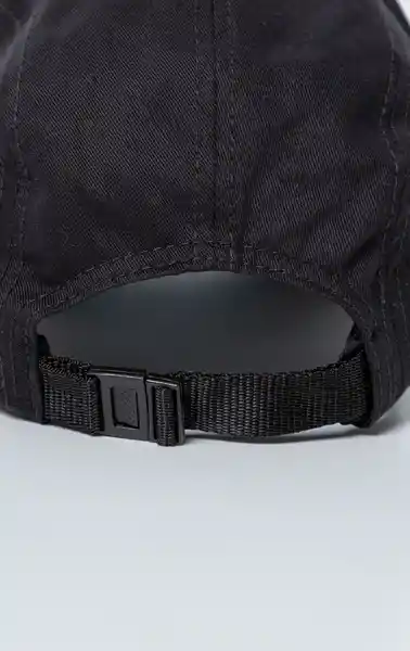 Gorra Unisex Negro Talla M 752G512_NEG190303 Americanino