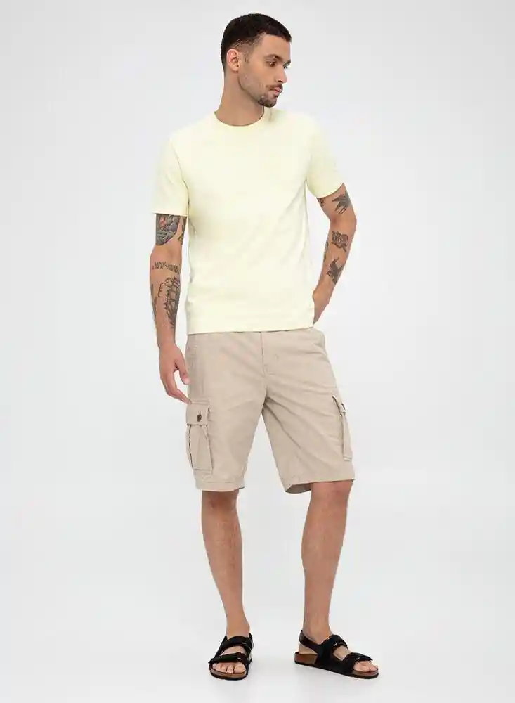 Bermuda Hombre Gef 602484