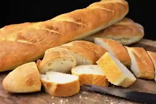 Pan Baguette Masa Madre