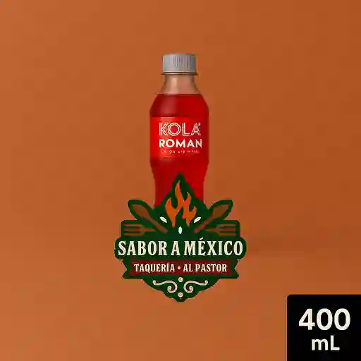 Kola román 400 ml