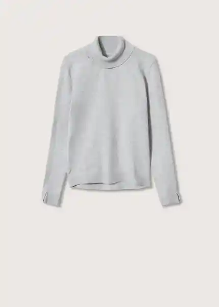 Jersey Bella3 Gris Claro Vigore Talla 10 Niñas Mango