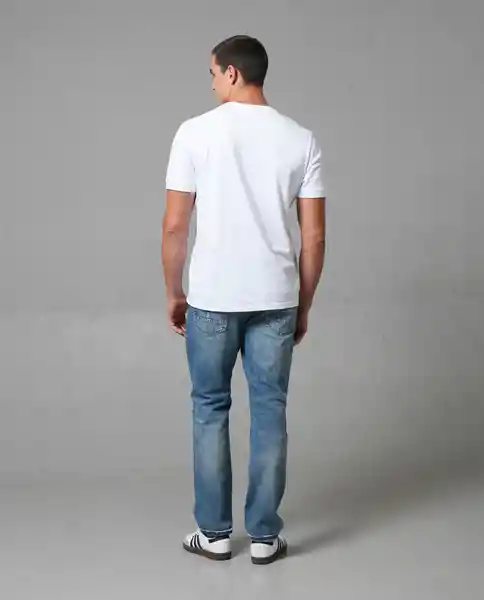 Jean Hombre Azul 34 132G008_AZU174021 Rifle