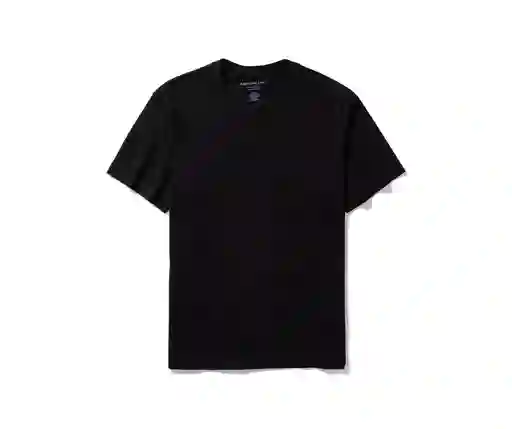 Camiseta Negro Talla Large Hombre American Eagle