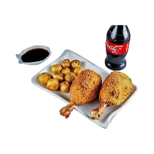 Combo Bombón Buffalo