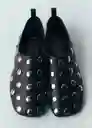 Zapatos Soko Negro Talla 37 Mujer Mango