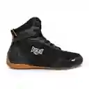 Bota de Boxeo Stallion Negro Talla 10 Hombre 11 Mujer Everlast