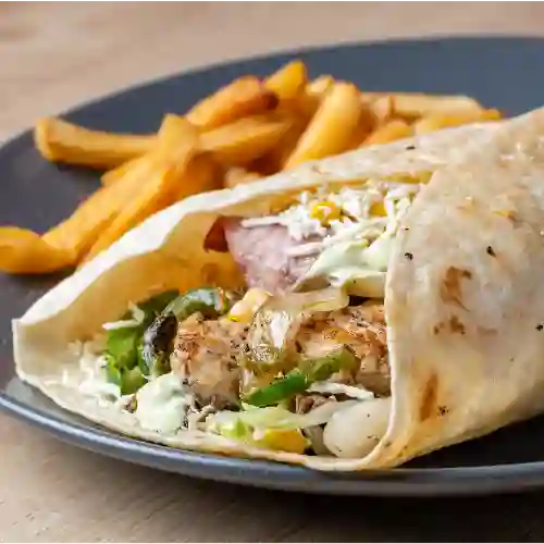 Burrito de Pollo