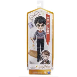 Boing Toys Harry Potter Muñeca 8