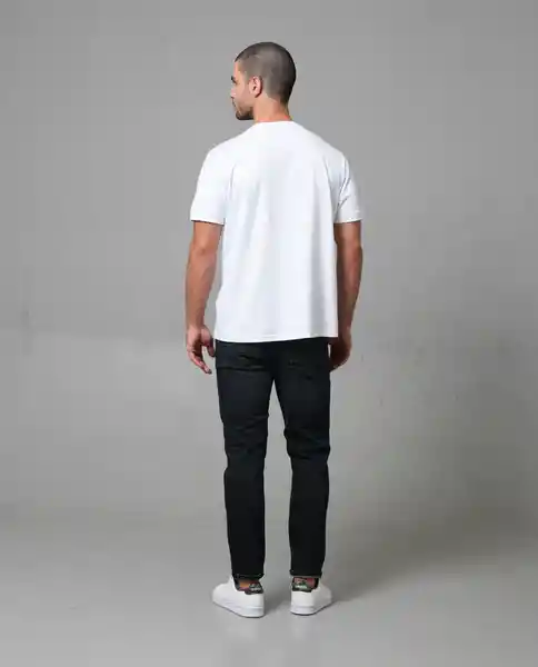 Jean Hombre Negro 30 132G025_NEG194007 Rifle