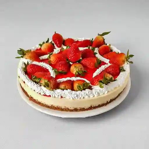 Cheese Cake de Fresa