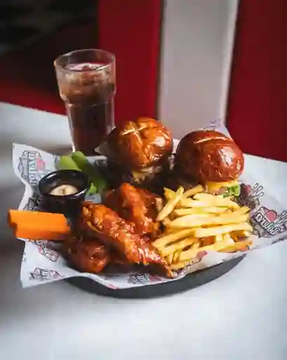 Combo Spare Perfecto