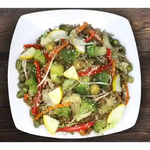 Arroz Vegetariano