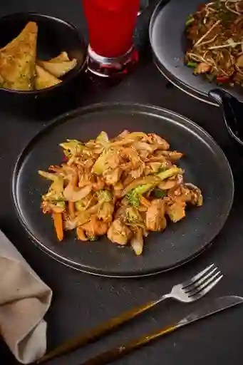 Chop Suey a la Muralla Mediano