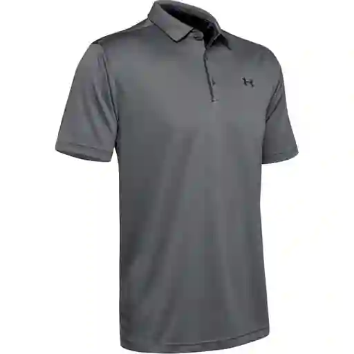 Under Armour Camiseta Polo Tech de Para Golf Hombre Talla 9.5