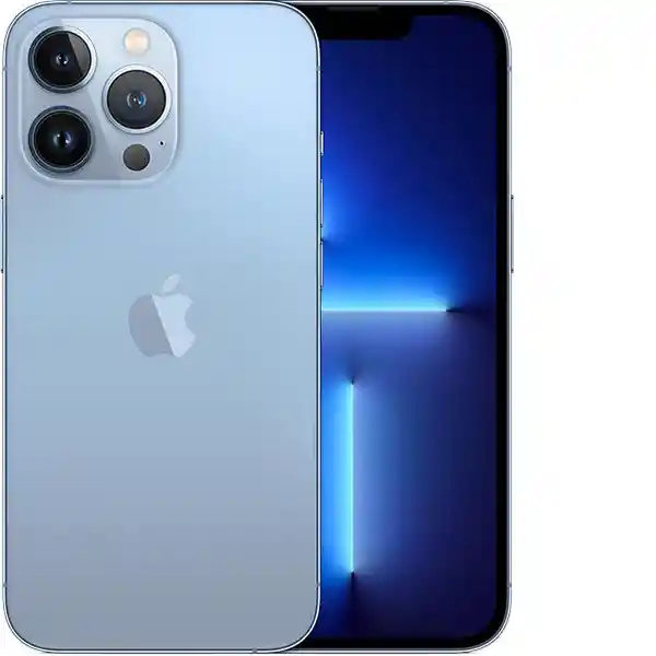 Apple iPhone Semi Nuevo 13 Pro 256Gb Sierra Blue