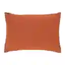  Funda De Almohada Rojo Diseno 0001  Casa Ideas  