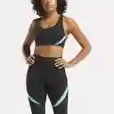 Reebok Top Lux Racer Cb Para Entrenamiento Mujer Negro Talla M