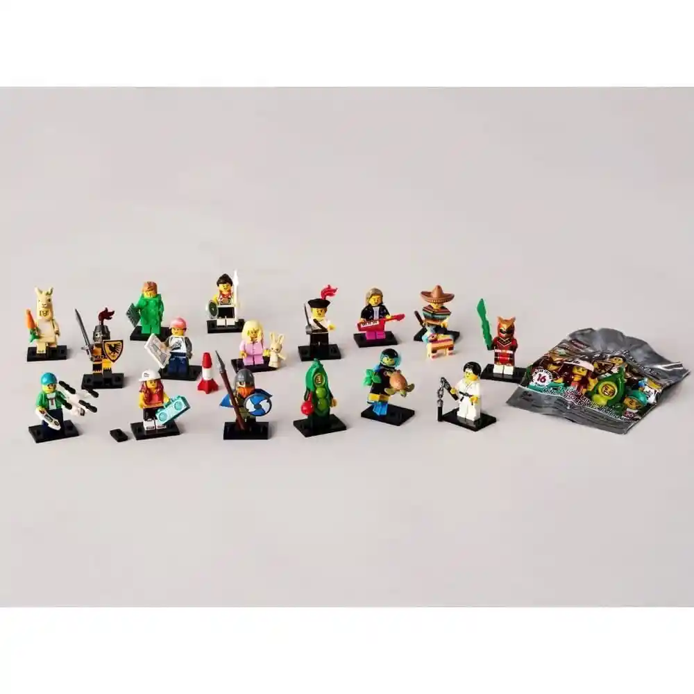 Lego Figura Mini Serie 20 71027