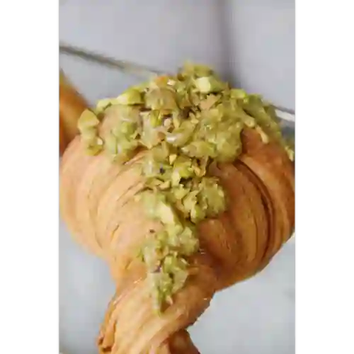 Croissant Pistacho