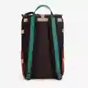 Topo Designs Maleta de Aventura Rover Dark Clay Chocolate