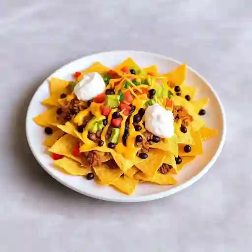 Nachos Reloaded