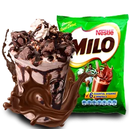 Malteada de Milo