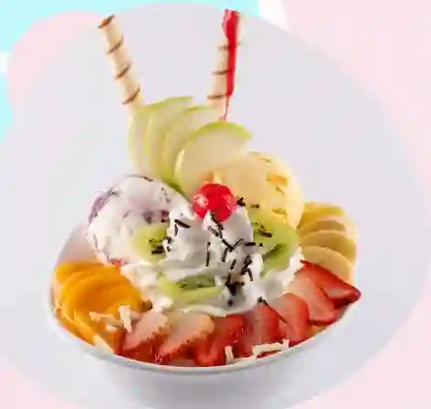 Ensalada de Frutas Especial