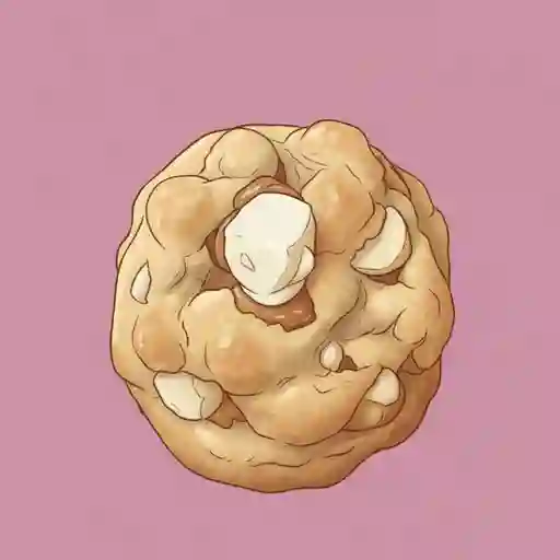 Galleta macadamia